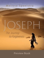 Joseph - Women's Bible Study Preview Book: The Journey to Forgiveness