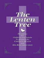 The Lenten Tree 32843: Devotions for Children and Adults to Prepare for Christ's Death and His Resurrection