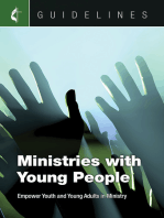 Guidelines Ministries with Young People: Empower Youth and Young Adults in Ministry