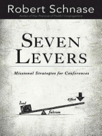 Seven Levers: Missional Strategies for Conferences