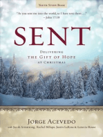 Sent Youth Study Book: Delivering the Gift of Hope at Christmas