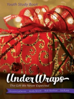 Under Wraps Youth Study Book: The Gift We Never Expected