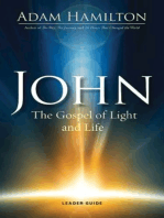 John Leader Guide: The Gospel of Light and Life