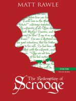 The Redemption of Scrooge Youth Study Book: Connecting Christ and Culture