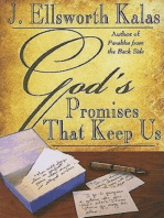 God's Promises That Keep Us