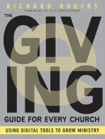 The E-Giving Guide for Every Church: Using Digital Tools to Grow Ministry