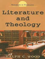 Literature and Theology