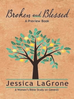 Broken and Blessed - Preview Book