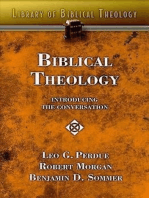 Biblical Theology: Introducing the Conversation