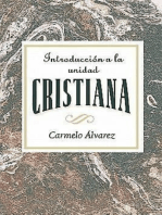 Introducción a la unidad cristiana AETH: Introduction to Christian Unity Spanish
