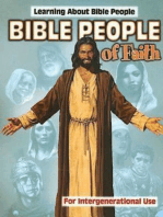 Bible People of Faith: Learning about Bible People