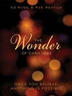 The Wonder of Christmas [Large Print]: Once You Believe, Anything Is Possible