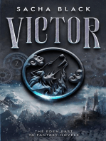 Victor: The Eden East Novels, #2