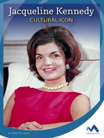 Jacqueline Kennedy: Cultural Icon