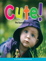 Cute!: The Sound of Long U