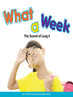 What a Week: The Sound of Long E