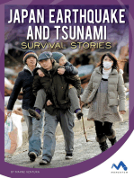 Japan Earthquake and Tsunami Survival Stories