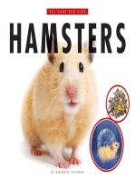 Caring for My Hamster