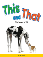 This and That: The Sound of TH