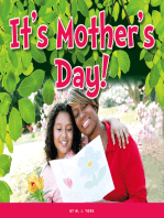 It's Mother's Day!