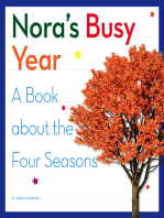 Nora's Busy Year: A Book about the Four Seasons