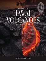 Welcome to Hawai'i Volcanoes National Park