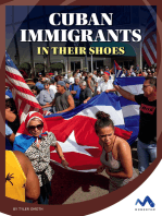 Cuban Immigrants: In Their Shoes