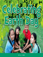 Celebrating Earth Day