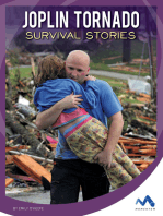 Joplin Tornado Survival Stories