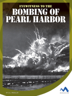 Eyewitness to the Bombing of Pearl Harbor