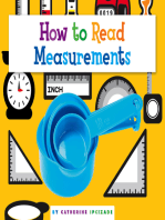 How to Read Measurements
