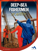 Deep-Sea Fishermen in Action