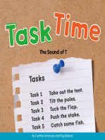 Task Time: The Sound of T