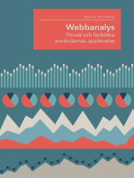 Webbanalys: förstå och förbättra användarnas upplevelse