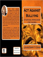 Act Against Bullying