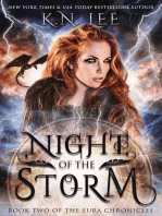 Night of the Storm: The Eura Chronicles