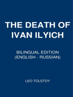 The Death of Ivan Il'ich: Bilingual Edition (English – Russian)