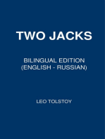 Two Hussars: Bilingual Edition (English – Russian)