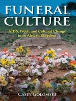Funeral Culture: AIDS, Work, and Cultural Change in an African Kingdom