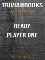 Ready Player One by Ernest Cline (Trivia-On-Books)