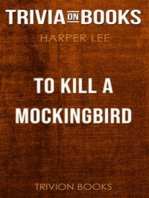 To Kill a Mockingbird by Harper Lee (Trivia-On-Books)