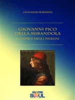 Giovanni Pico della Mirandola: La Fenice degli Ingegni