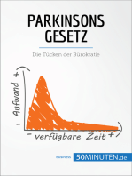 Parkinsons Gesetz: Die Tücken der Bürokratie