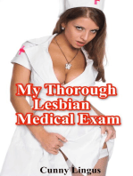 My Thorough Lesbian Medical Exam