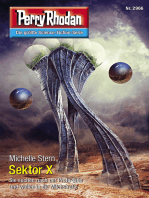 Perry Rhodan 2966: Sektor X: Perry Rhodan-Zyklus "Genesis"