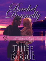 The Thief and the Rogue: Wicked Rogue Novel, #1