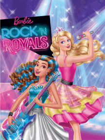 barbie rock stars