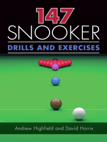 Read 147 Snooker Drills And Exercises Online By Andrew Highfield And David Horrix Books