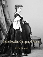 Belle Boyd in Camp and Prison