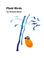 Plaid Birds